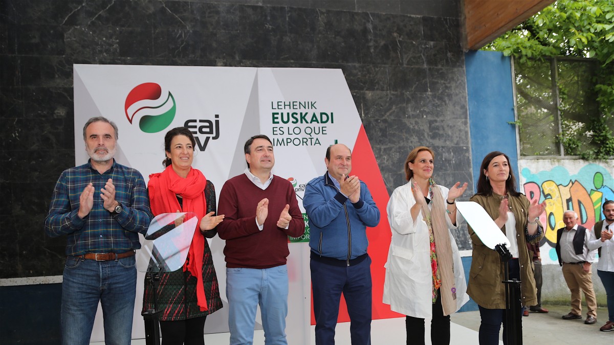 Arratiako Alderdikide eguna 2016 