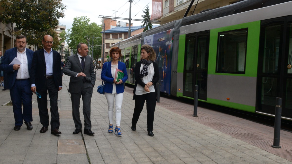 Vitoria-Gasteiz. Mugikortasunari eta azpiegiturei buruzko ekitaldia