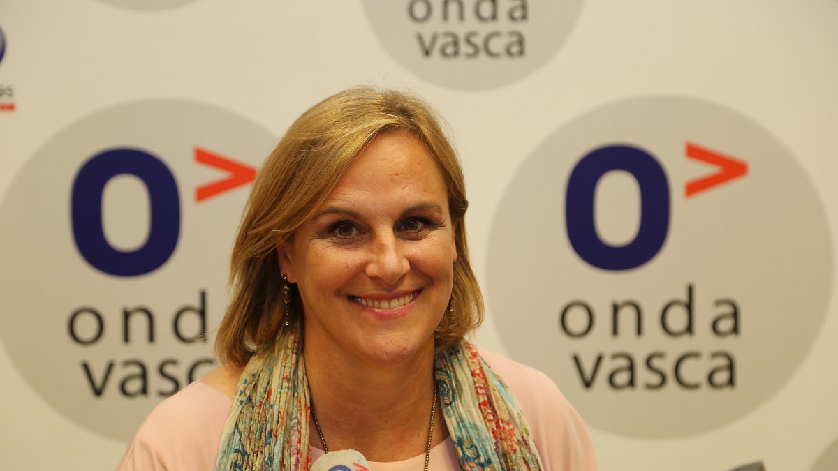 Itxaso Atutxa Onda Vasca irratian