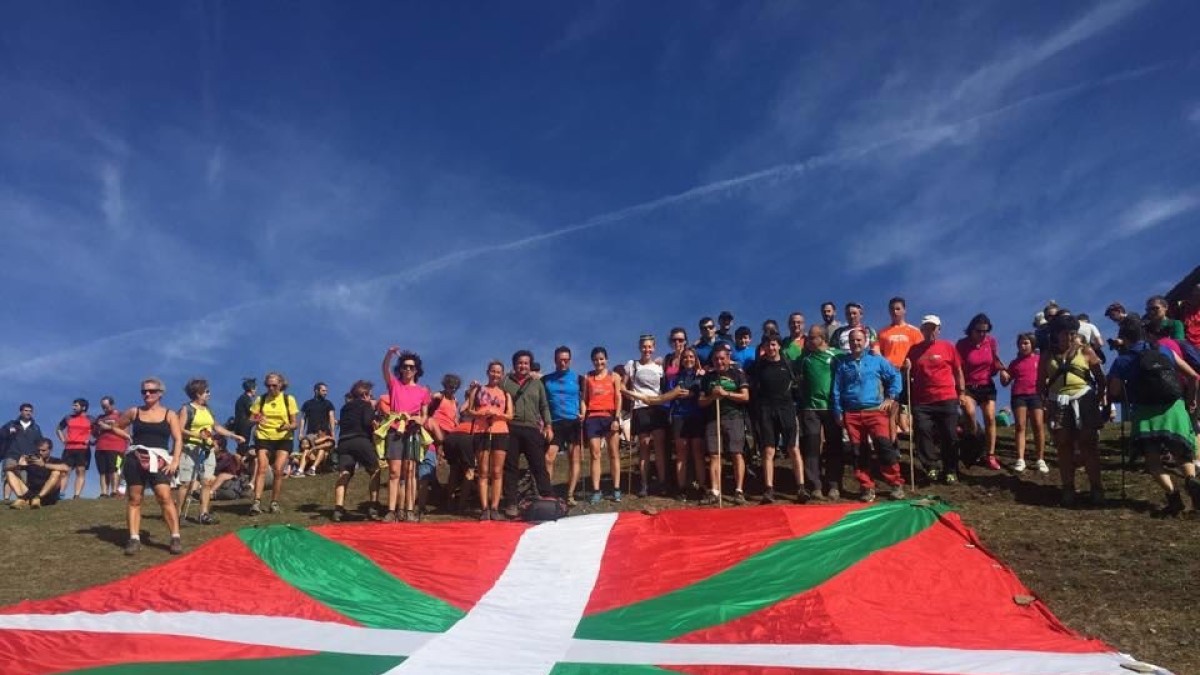Día de los Montes Bocineros 2016 - Kolitza