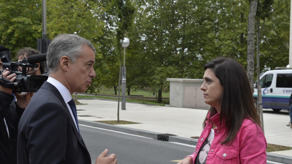 Urkullu. Gizarte Politikak. Vitoria-Gasteiz