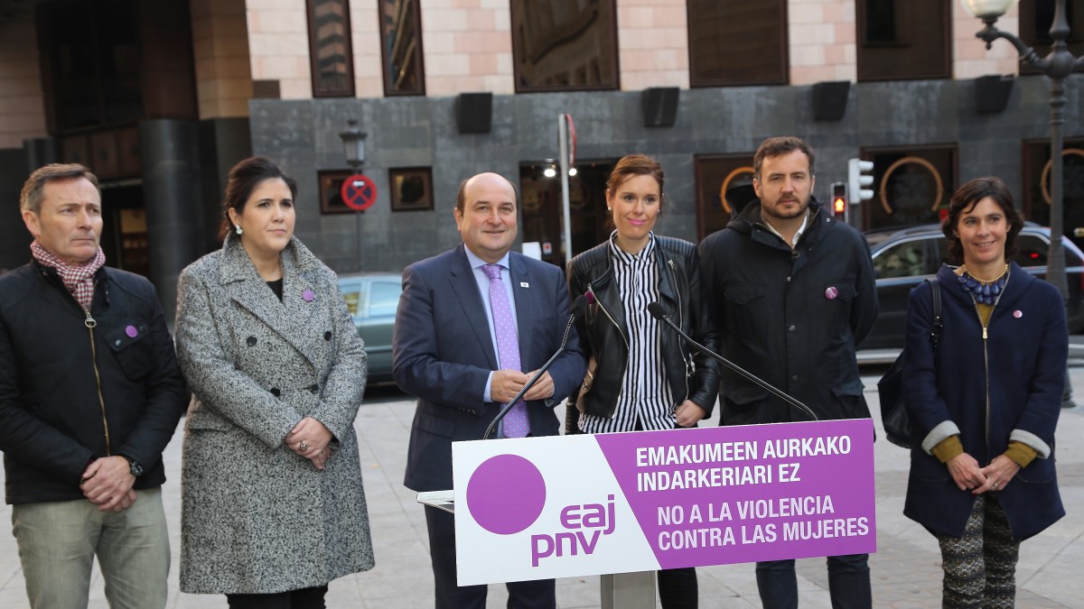 Dia internacional de la eliminación de la violencia contra la mujer