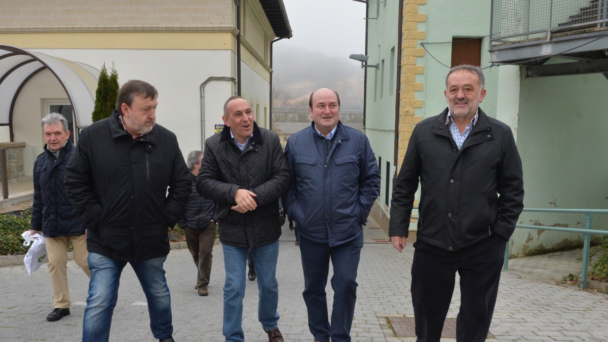 Alderditar Eguna