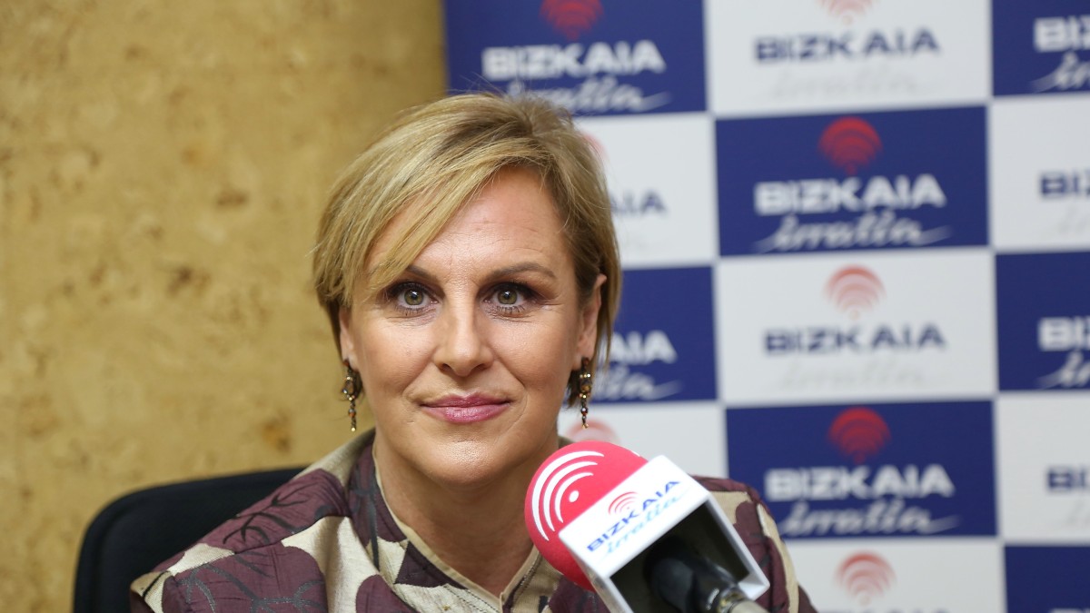 Itxaso Atutxa Bizkaia Irratian -  20161223