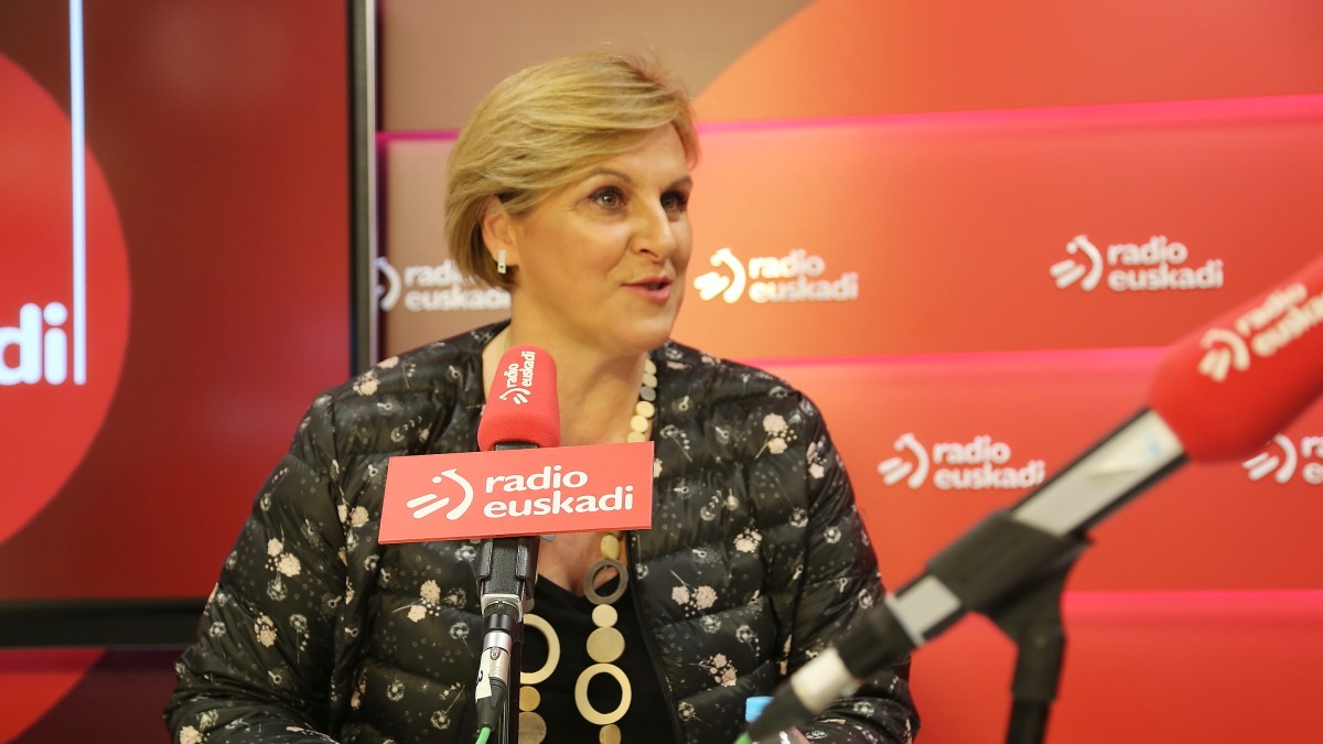 Itxaso Atutxa - Radio Euskadi 2017.01.04