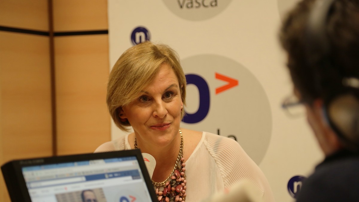 Itxaso Atutxa Onda Vasca irratian 20170228