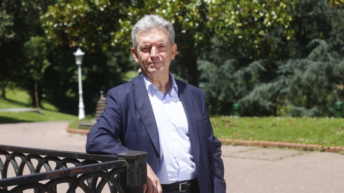 Mikel Burzako EBBren burukidea