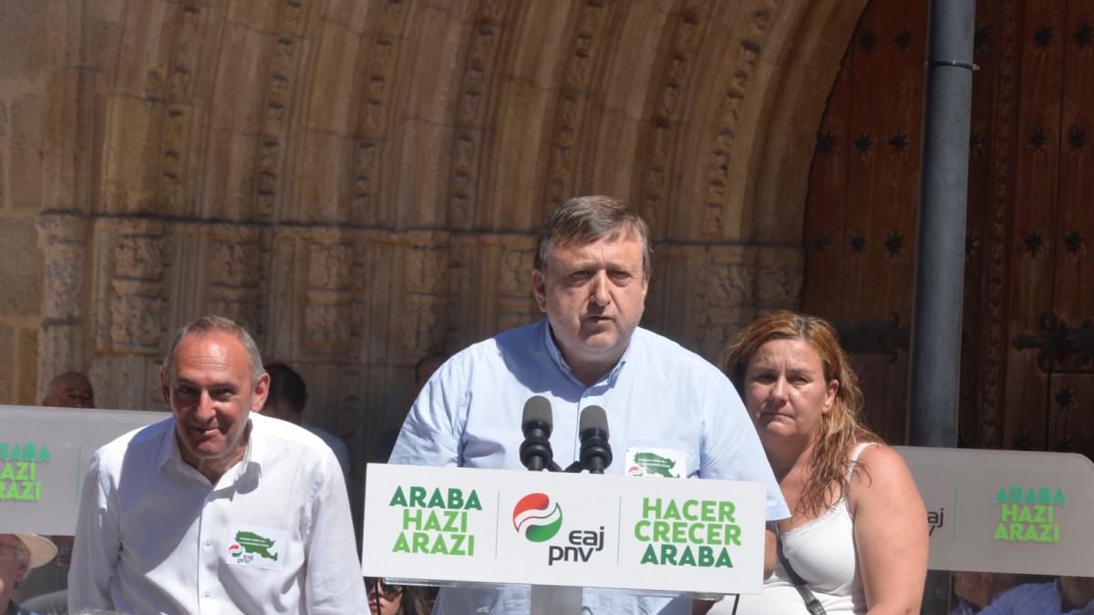 Arabako Alderdikide Eguna