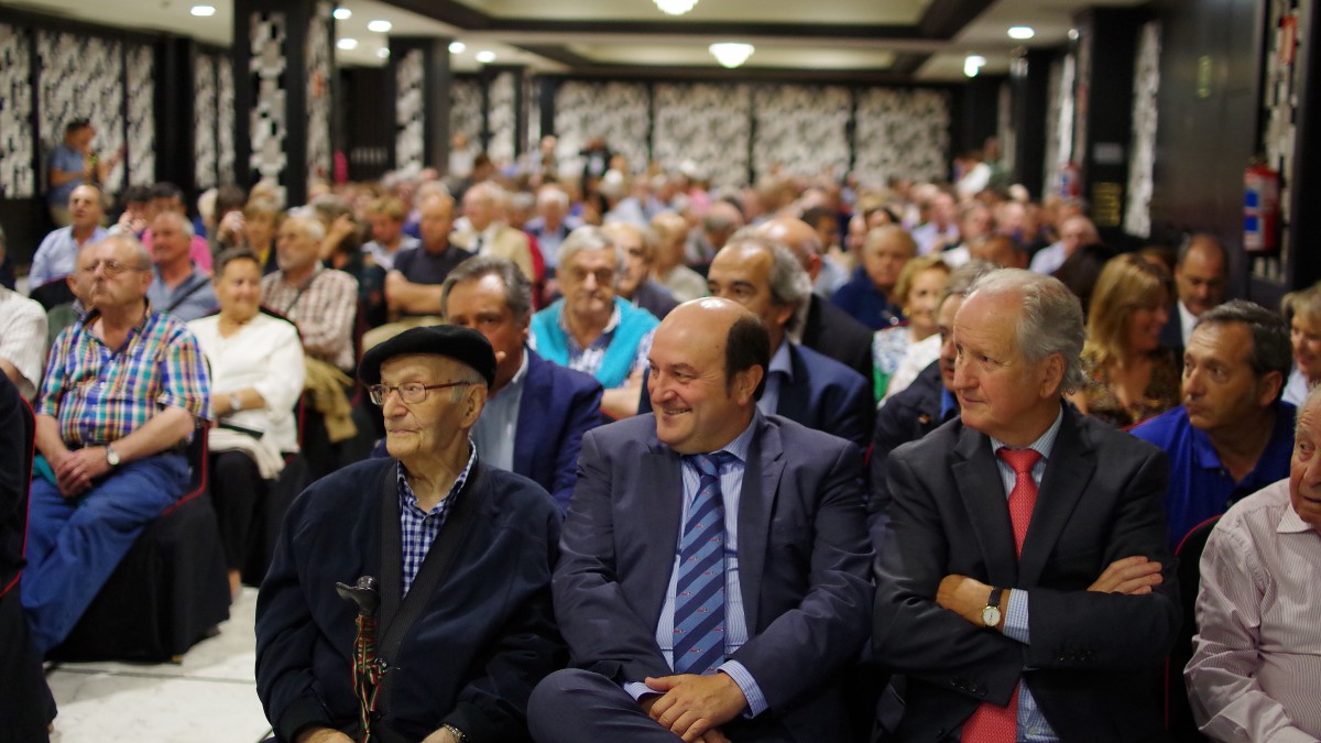 Presentación del libro 