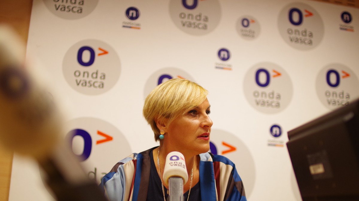 Itxaso Atutxa Onda Vascan