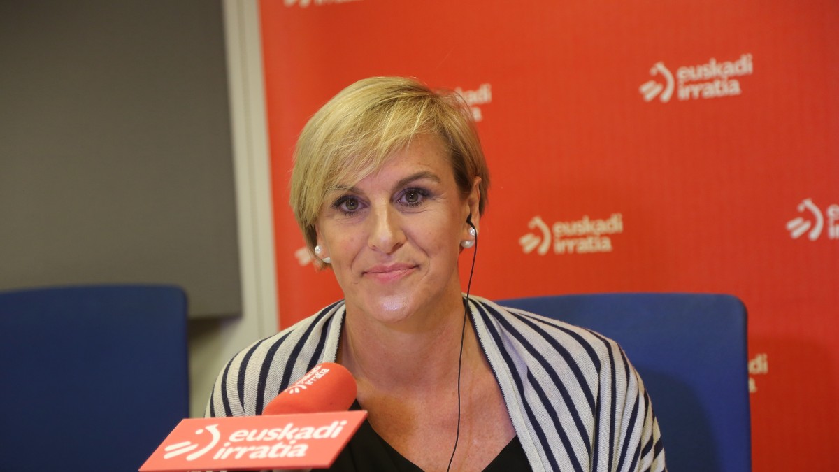 Itxaso Atutxa Euskadi Irratian