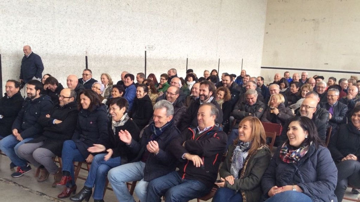 2017.11.25 Añanako Alderdikide Eguna Berantevillan