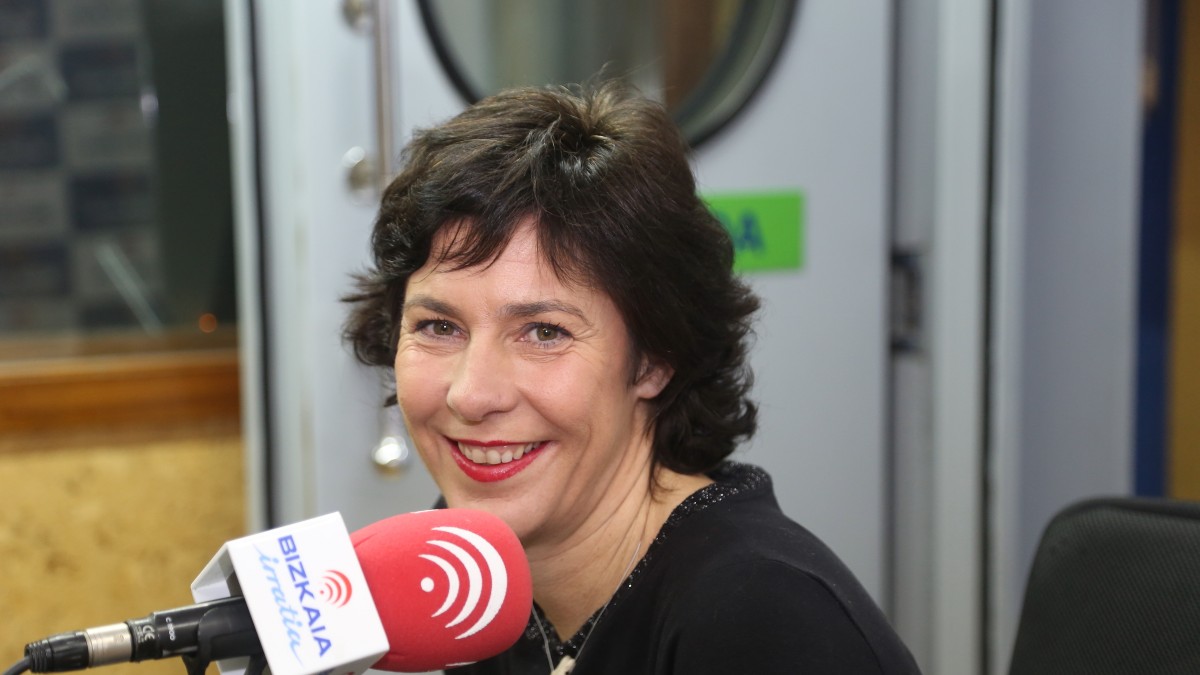 Amaia Arregi, entrevista en Bizkaia Irratia (30-01-2018) Amaia Arregi, entrevista en Bizkaia Irratia (30-01-2018)