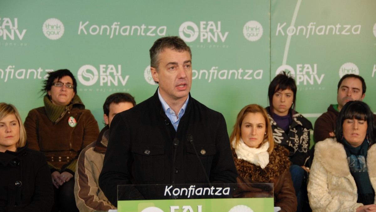 Urkullu Sukarrietako ekitaldian