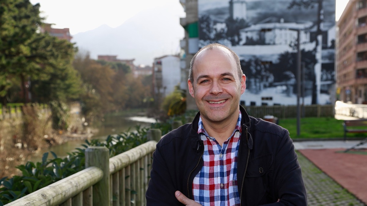 Iñaki Totorikaguena Sarrionandia - Iurreta