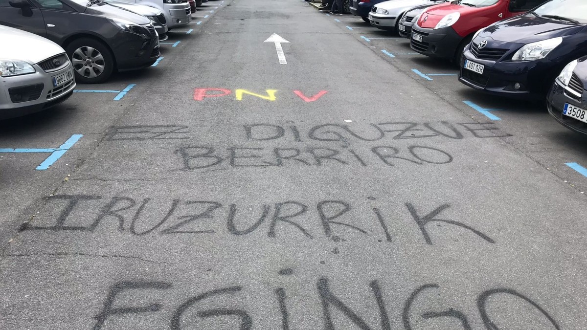 24.05.2018 Pintadas - Algorta (Getxo)