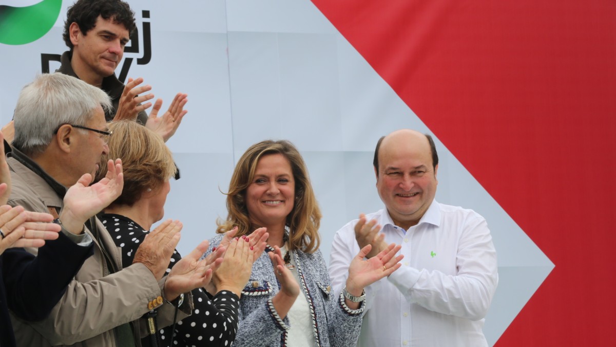 120 urteurrena EAJ PNV Barakaldo