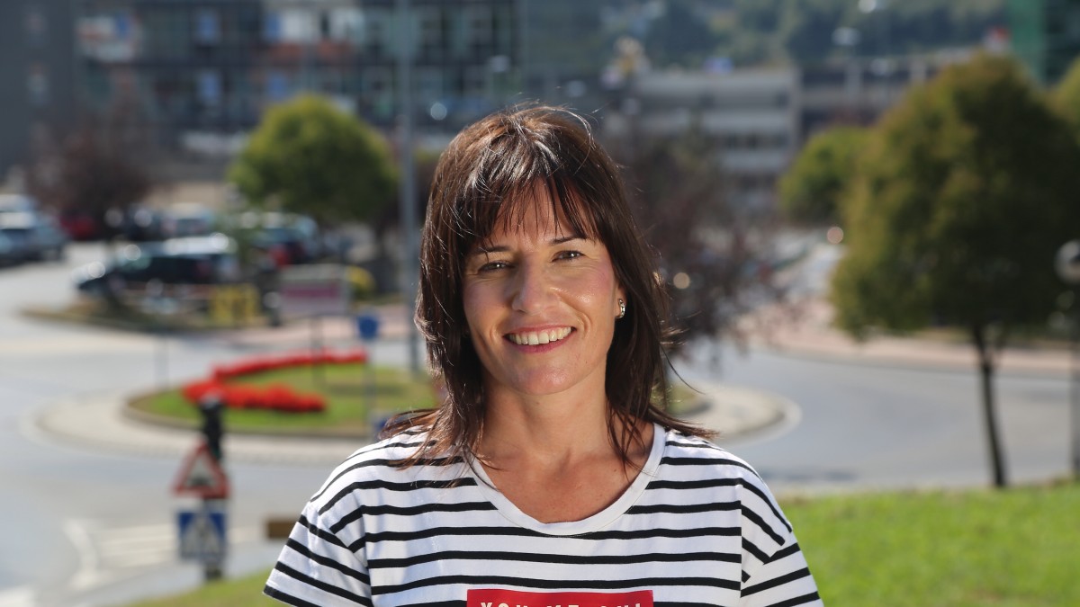 Esther Apraiz Fernández de la Peña - Derio