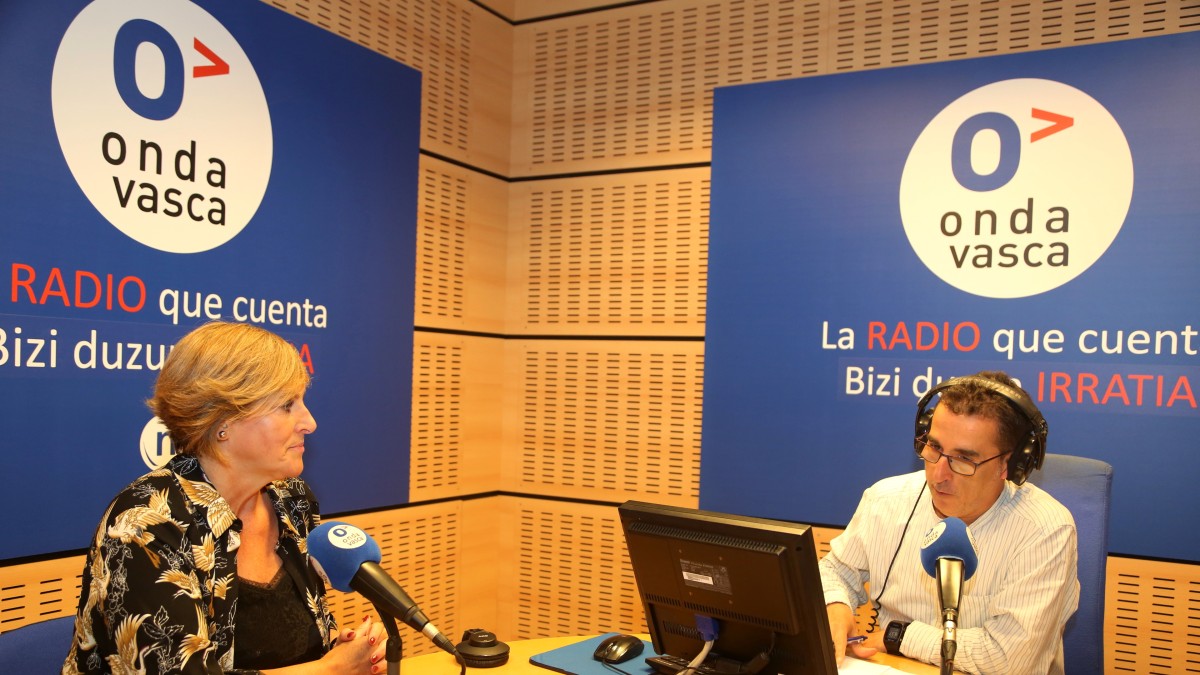 Itxaso Atutxa Onda Vasca irratian 20180029