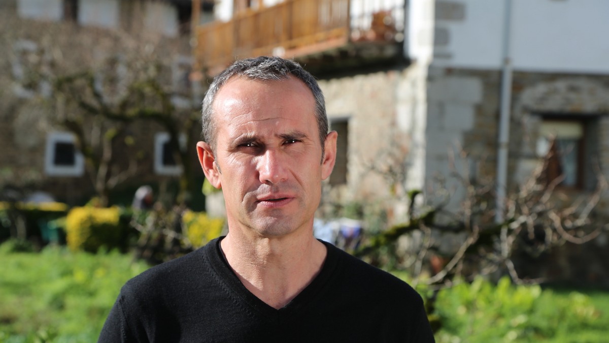 Alberto Intxaurraga - Artea