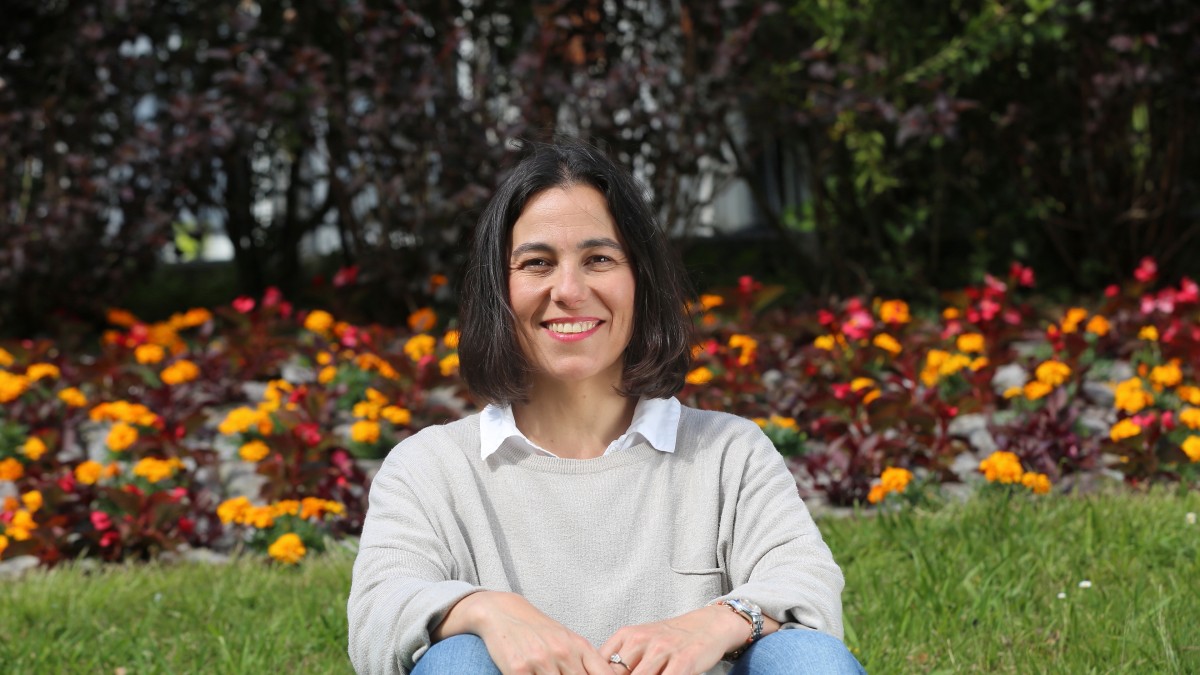 Amaia Agirre - Getxo