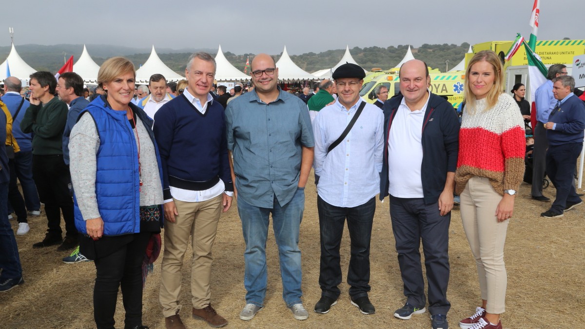 Alderdi Eguna 2018 - EAJ PNV 