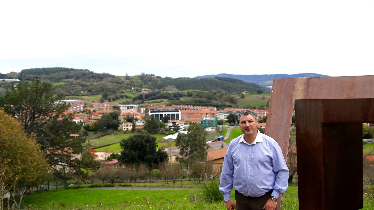 Javier Bilbao Lopategi - Urduliz