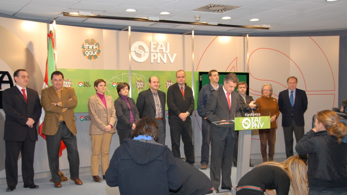 EBBren deklarazioa 09.01.07