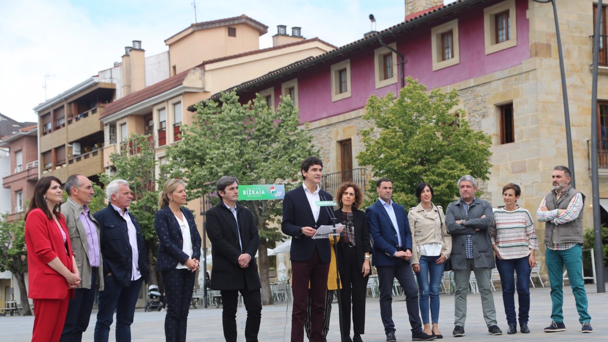 Unai Rementeria - Herri Txiki aukera handi