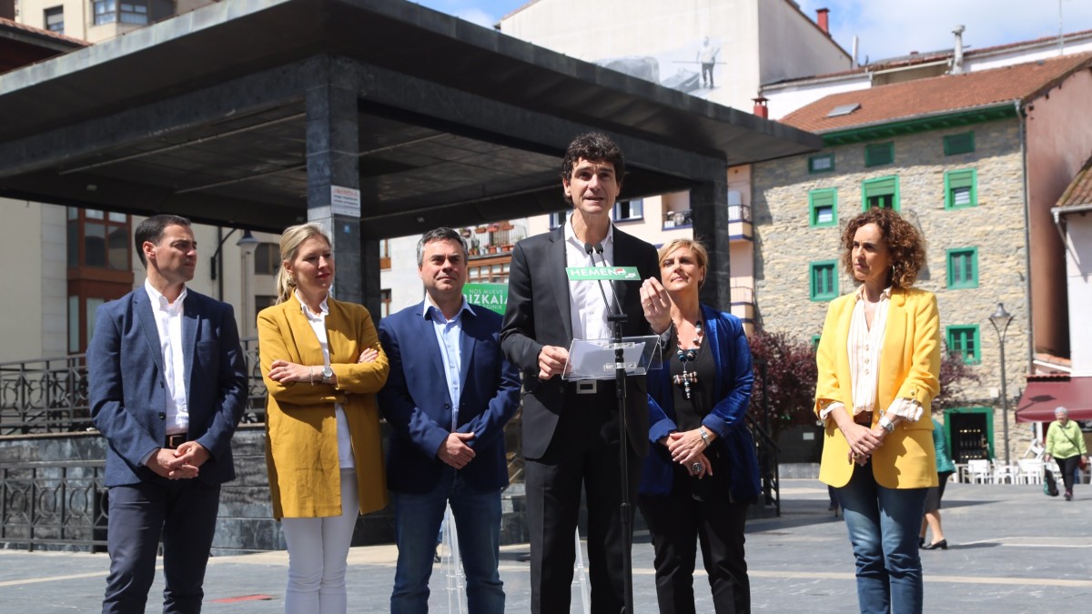 Unai Rementeria - Ermua