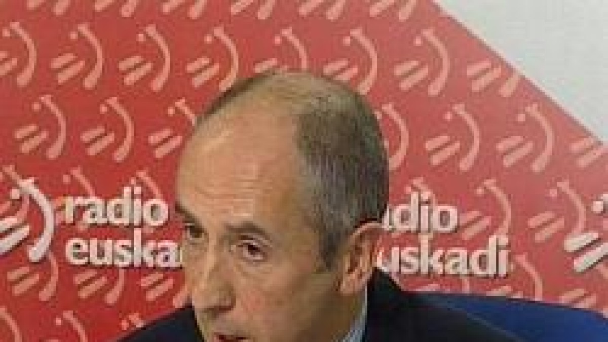 Josu Erkoreka Radio Euskadin 