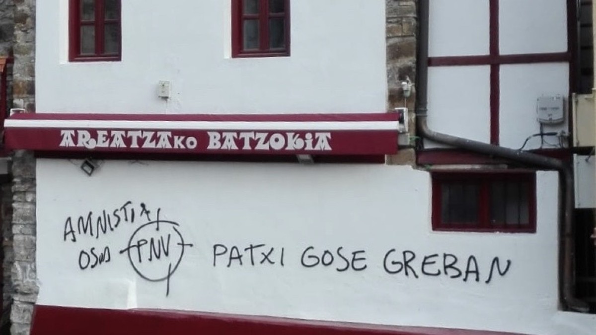 Areatzako batzokia