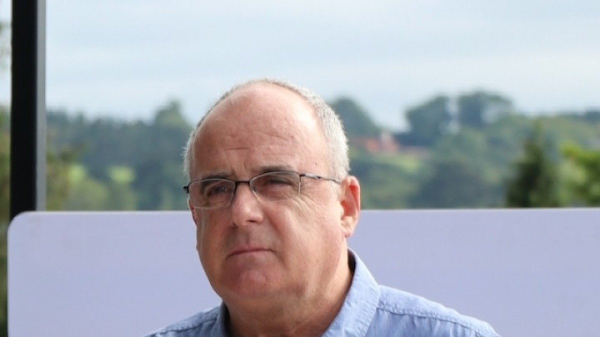 Joseba Egibar Artola