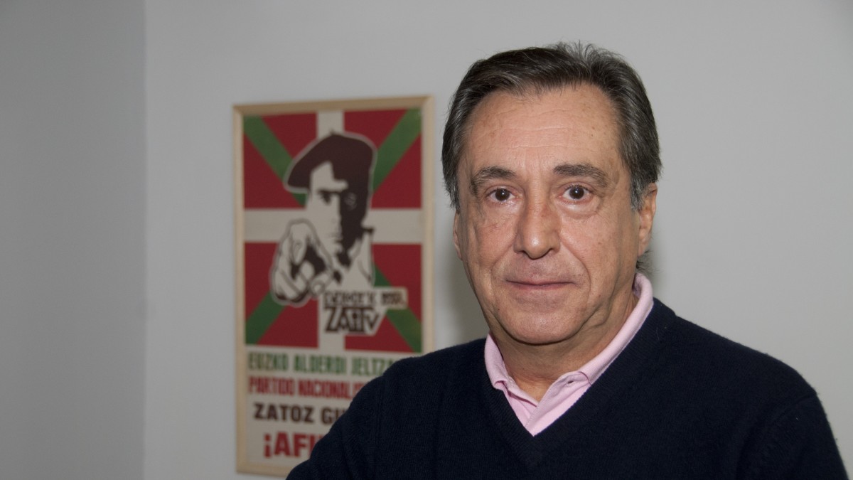 Xabier Agirre López