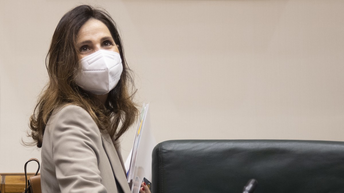 Pleno Ordinario en el Parlamento Vasco (10-06-2021) 