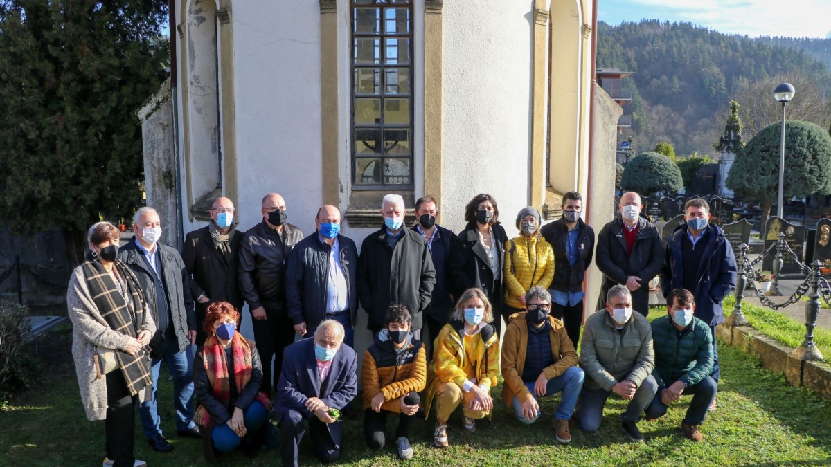 Joseba Rezolari omenaldia