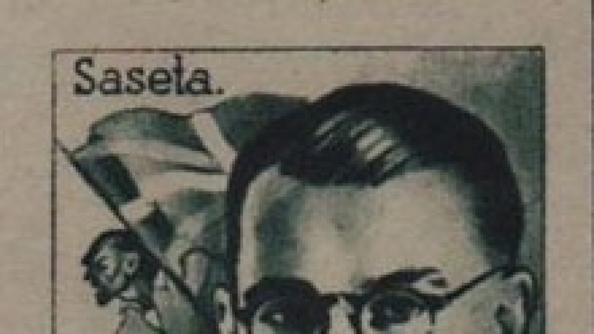 Saseta, 85 aniversario