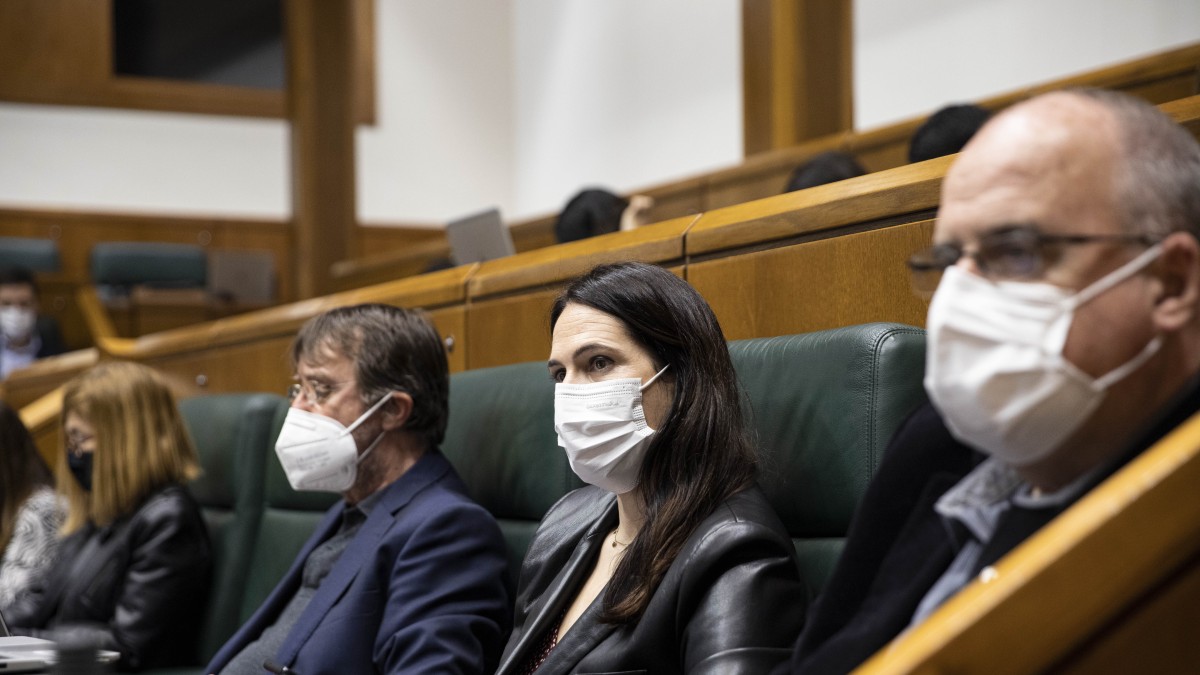 Ohiko Osoko Bilkura Legebiltzarrean (2022-03-31)