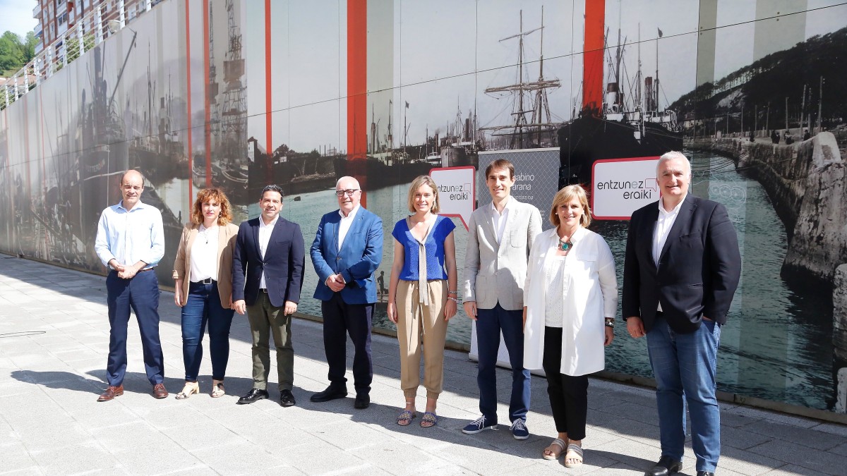 Entzunez Eraiki - Los retos de futuro del sistema institucional vasco