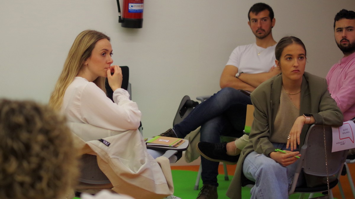 Entzunez Eraiki - EGI