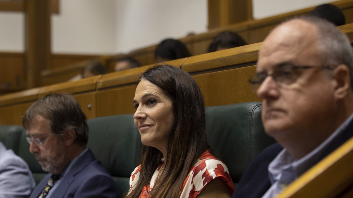 Politika Orokorreko Bilkura Legebiltzarrean (2022-09-22)