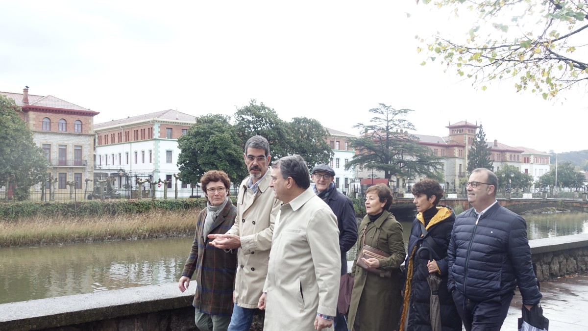Valoración acuerdo político de la adquisición de los Cuarteles de Loiola