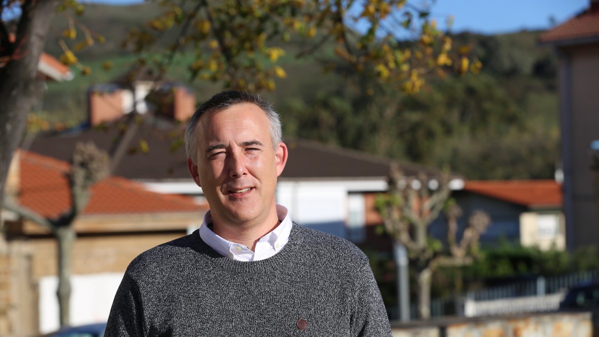 Iñaki Urrutia del Cura - Abanto Zierbena