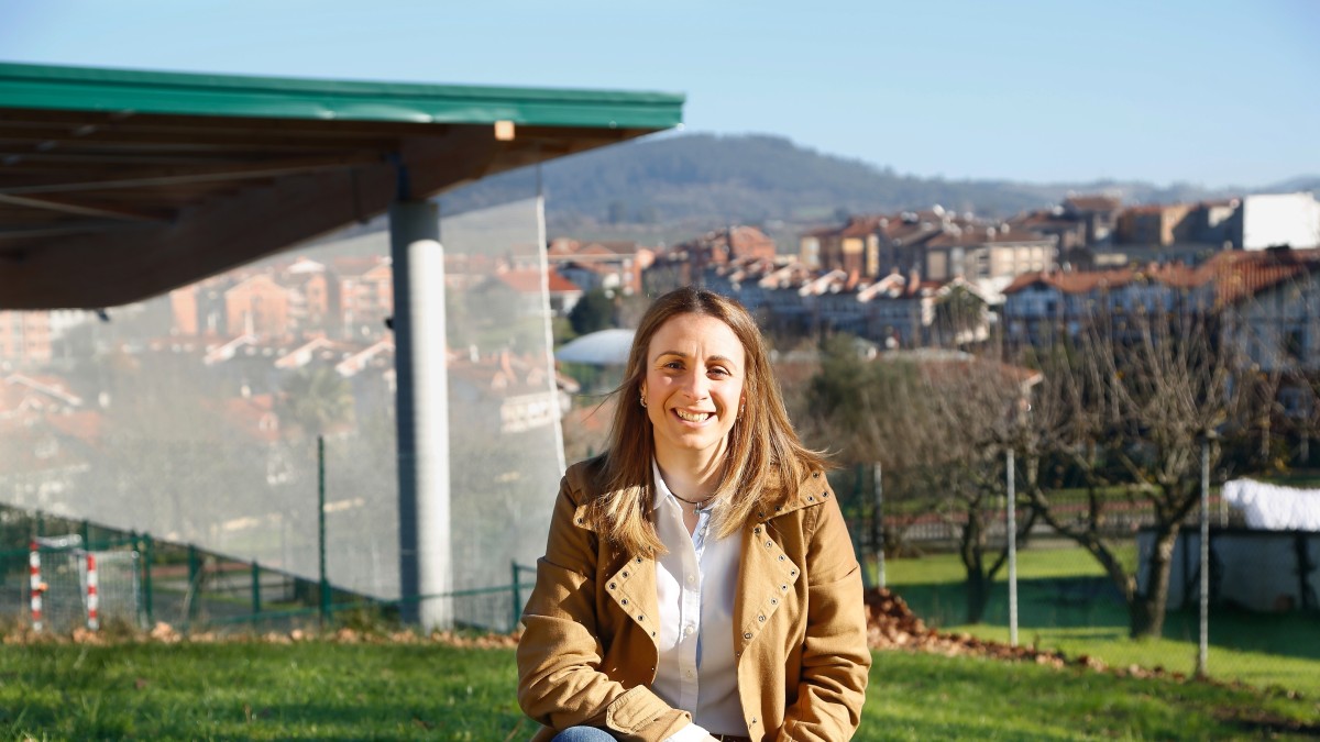 Naia Landa Bilbao - Sondika