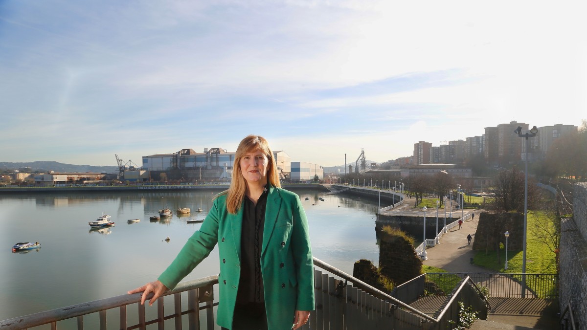 Ainhoa Basabe Meléndez - Sestao