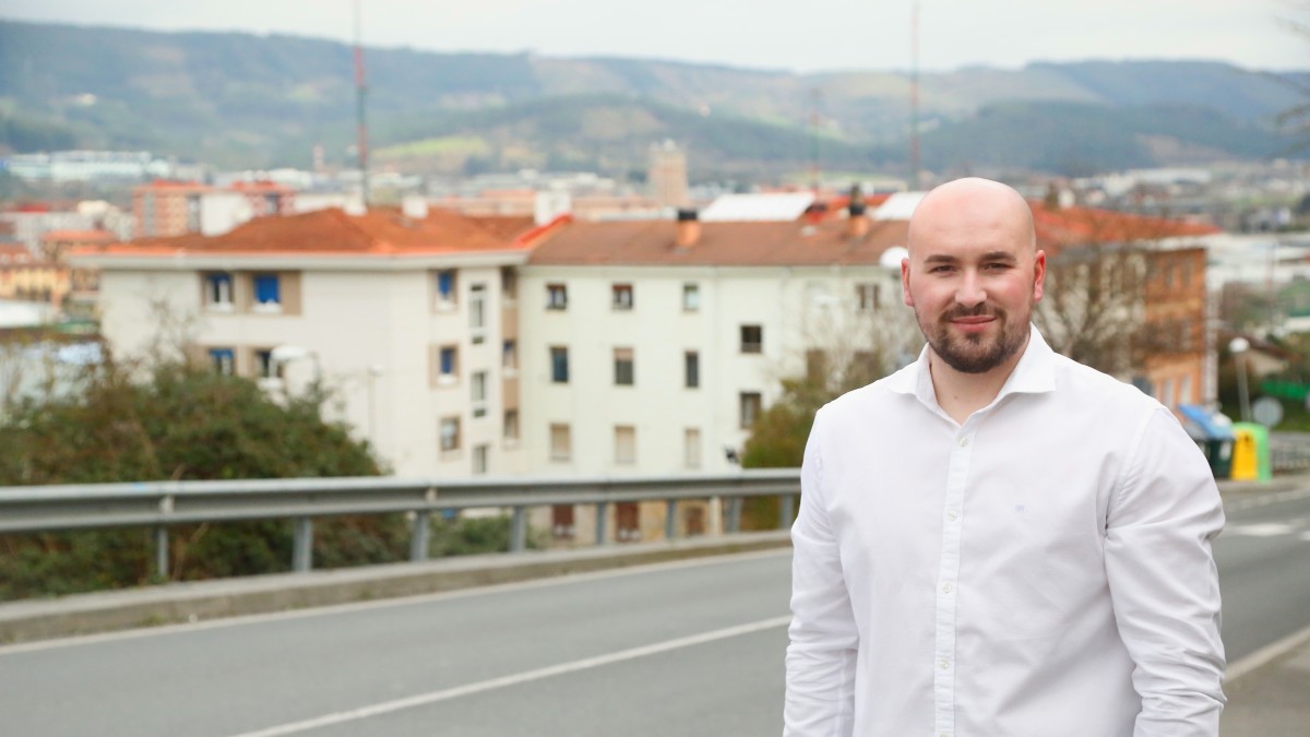 Lander Aretxabaleta Jauregi - Zamudio