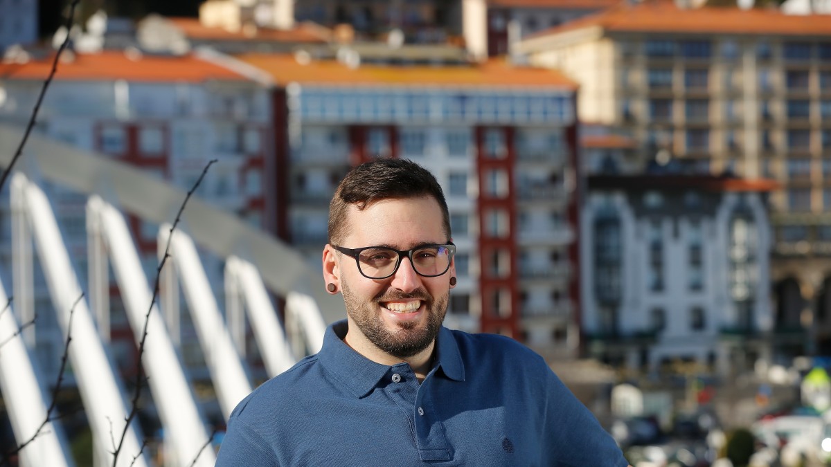 Aitor Basterretxea Alberdi - Ondarroa