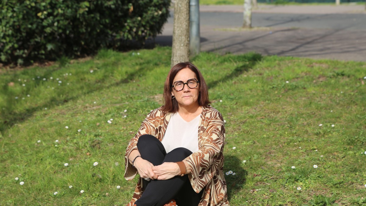 Esther Iturrioz Rementeria - Lemoa