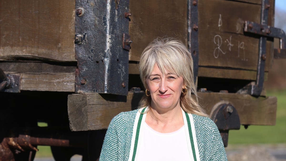 Ainhoa Santisteban Gutiérrez - Trapagaran