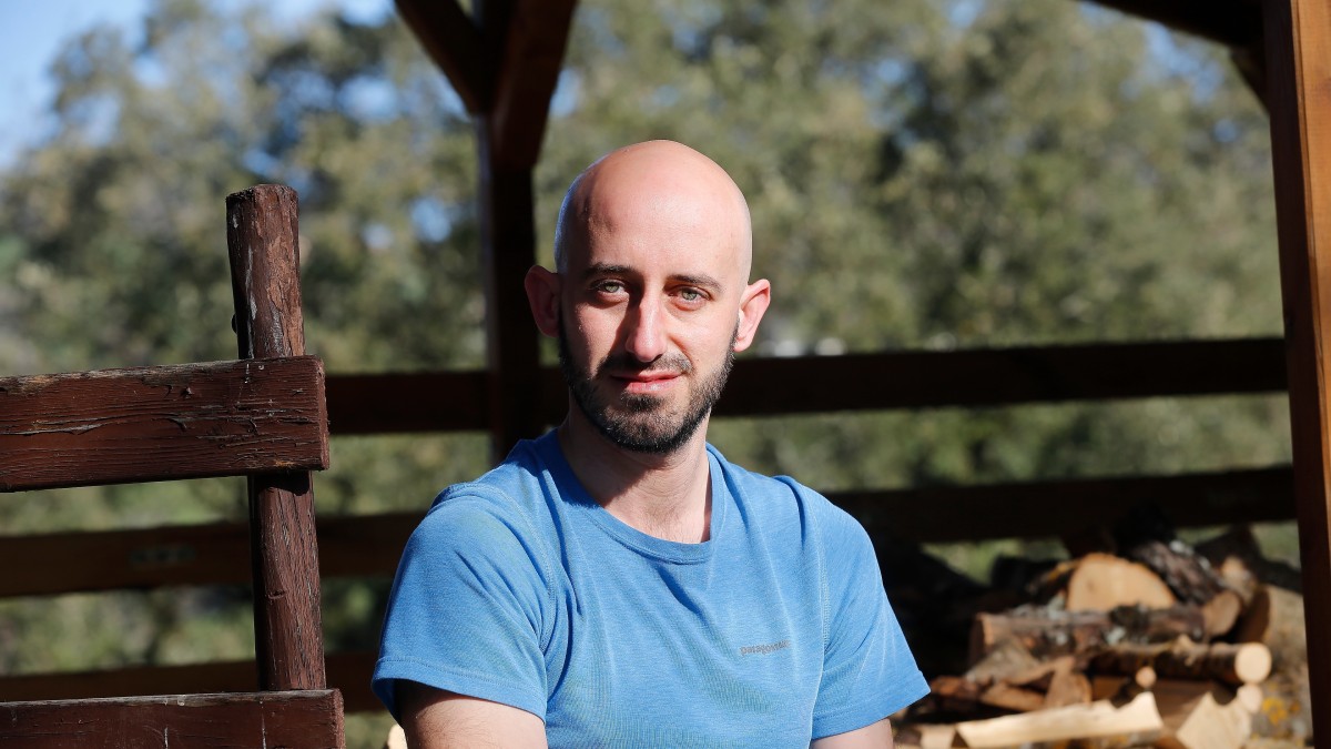 Sergio Fernández Olazabal - Karrantza